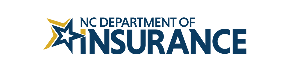 NC DEPARTMENT OF INSURANCE Logo